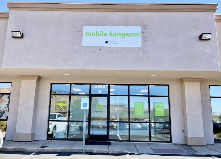 Mobile Kangaroo - Apple Authorized Service Provider Computer Repair Service in Waco, TX photo