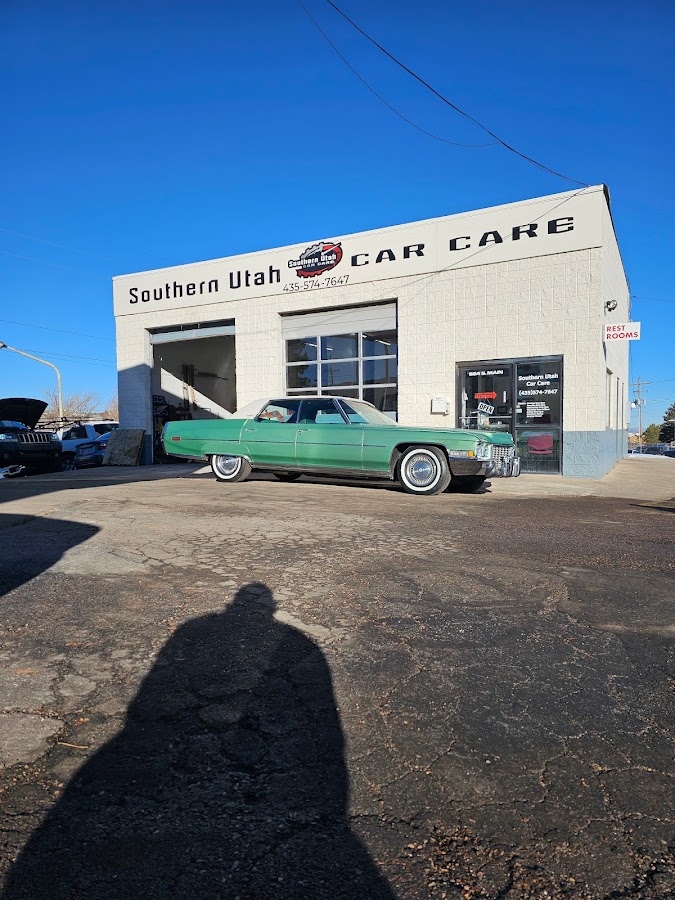 Southern Utah Car Care Auto Repair Shop in Cedar City, UT photo
