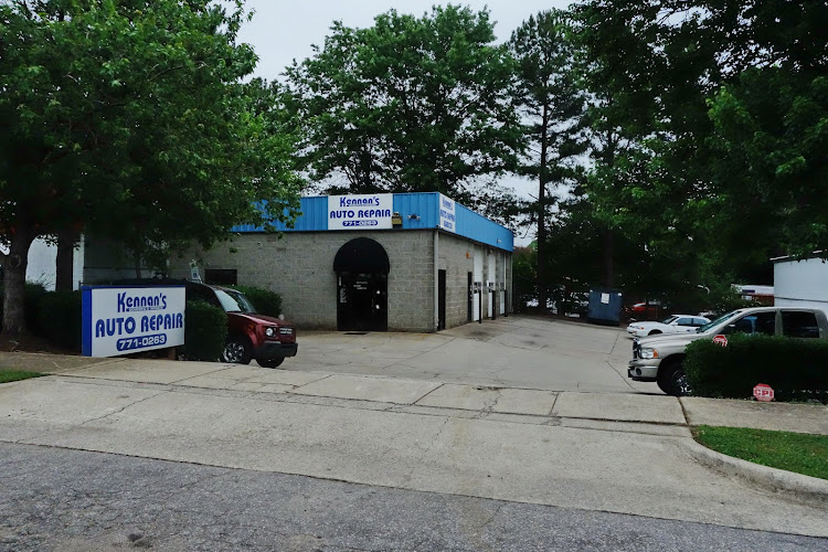 Kennan's Auto Repair Auto Repair in Raleigh, NC photo