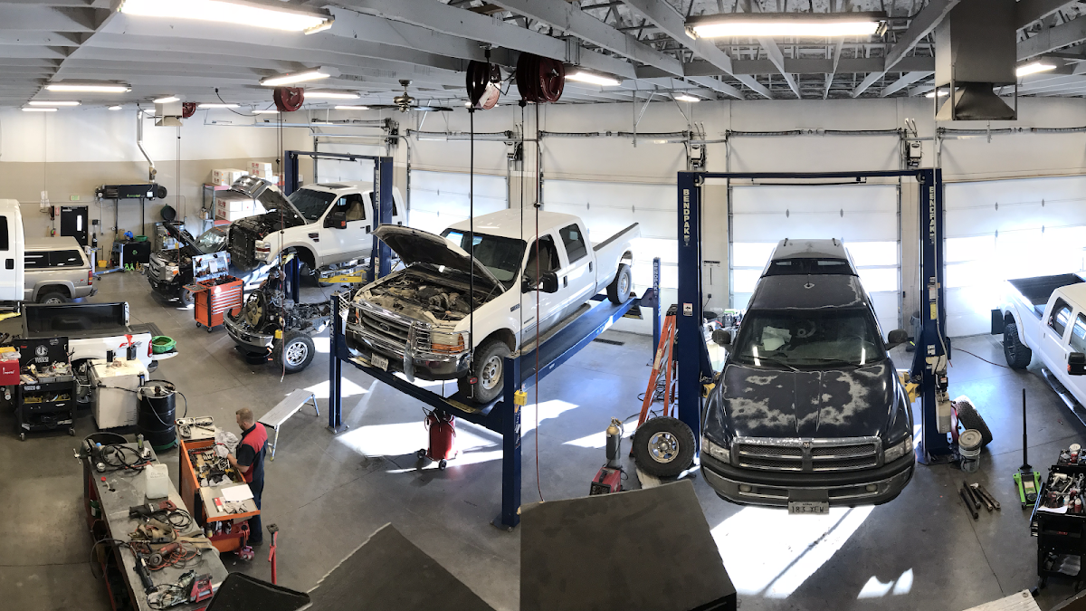 Smith Diesel Performance & Repair Auto Repair Shop in Cedar City, UT photo