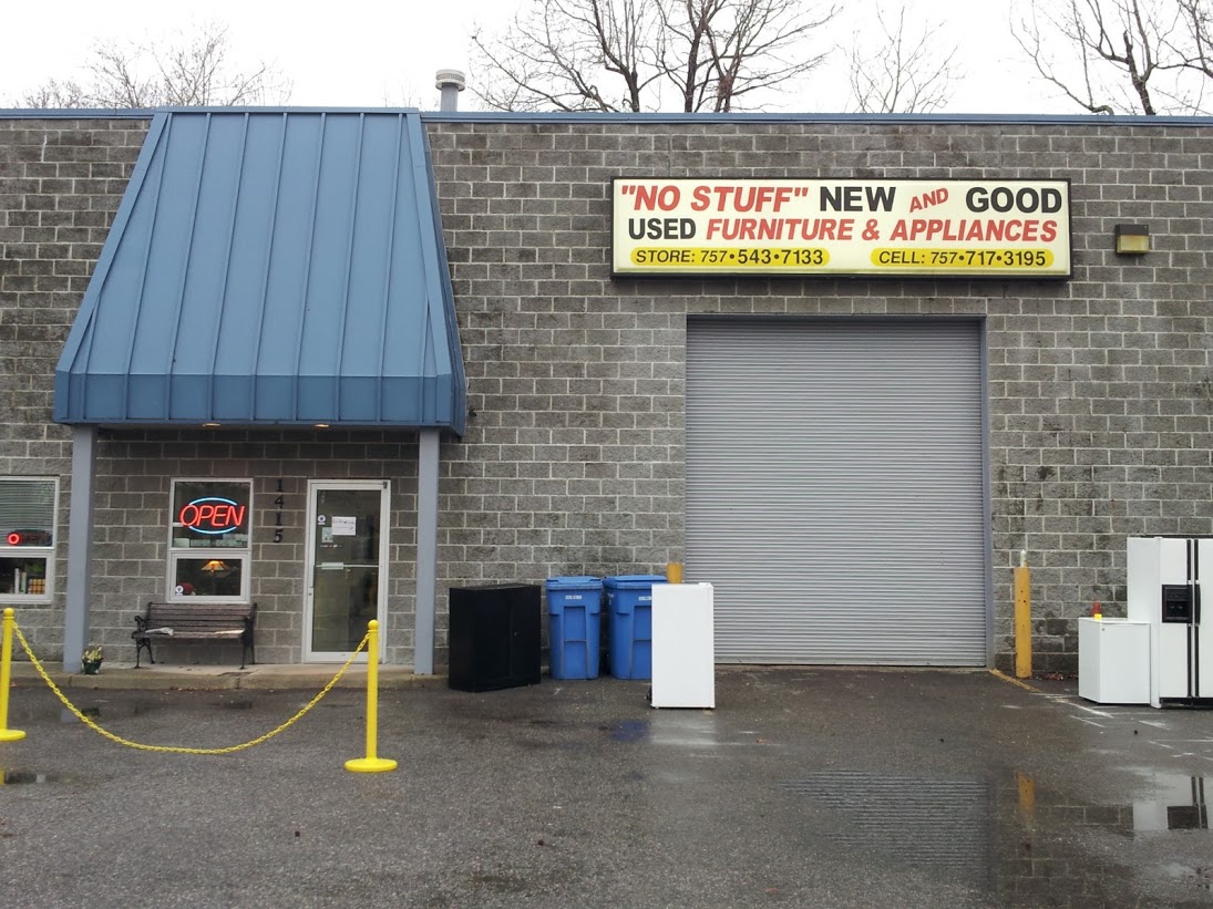 No Stuff Appliances & Furniture Appliance Repair Service in Chesapeake, VA photo