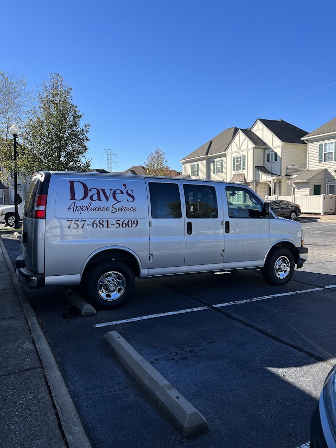Dave’s Appliance Service Appliance Repair Service in Carrollton, VA photo