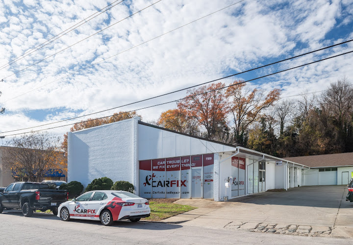 Carfix Auto Repair & Tires - N West St Auto Repair in Raleigh, NC photo