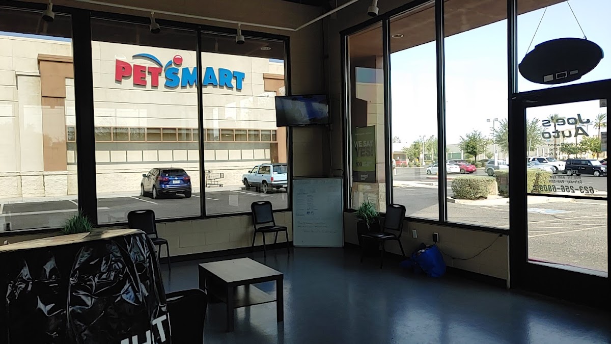 Joe's Auto Auto Repair Shop in Gilbert, AZ photo