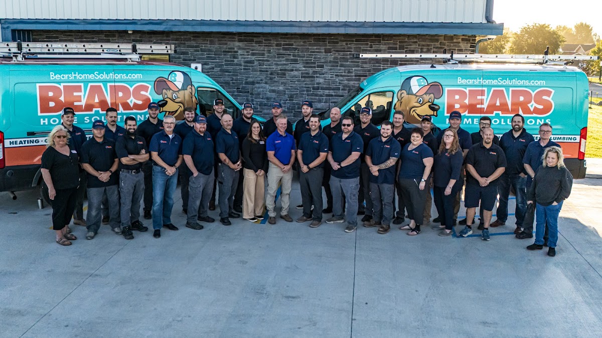 Bears Home Solutions Plumber in Fargo, ND photo