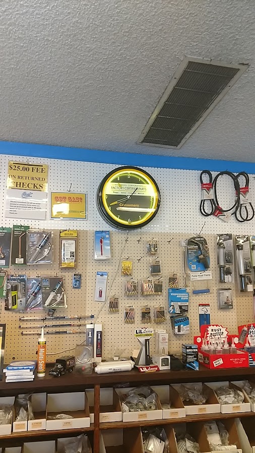 Coast Appliance Parts Co Appliance Repair Service in Colton, CA photo