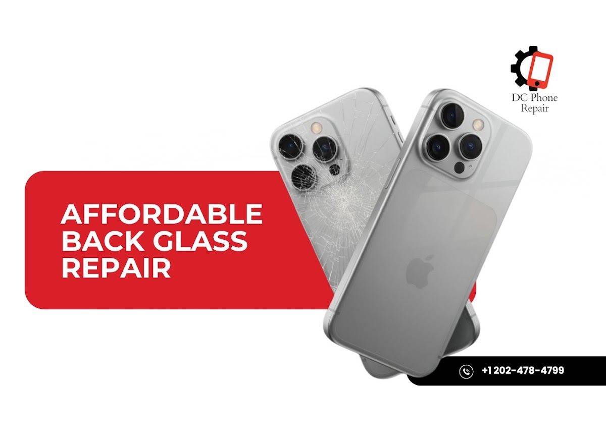 Dc Phone Repair