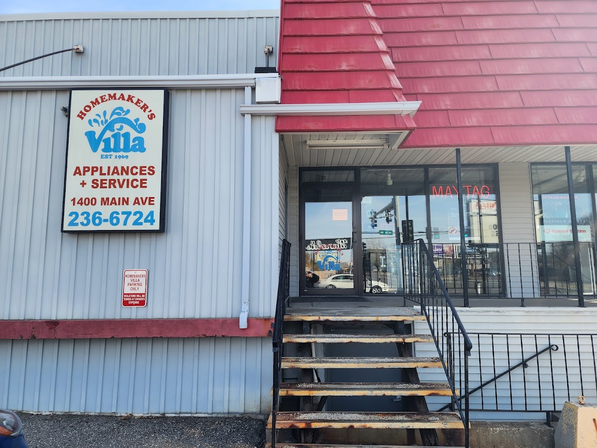 Homemaker's Villa Appliance Repair Service in Moorhead, MN photo