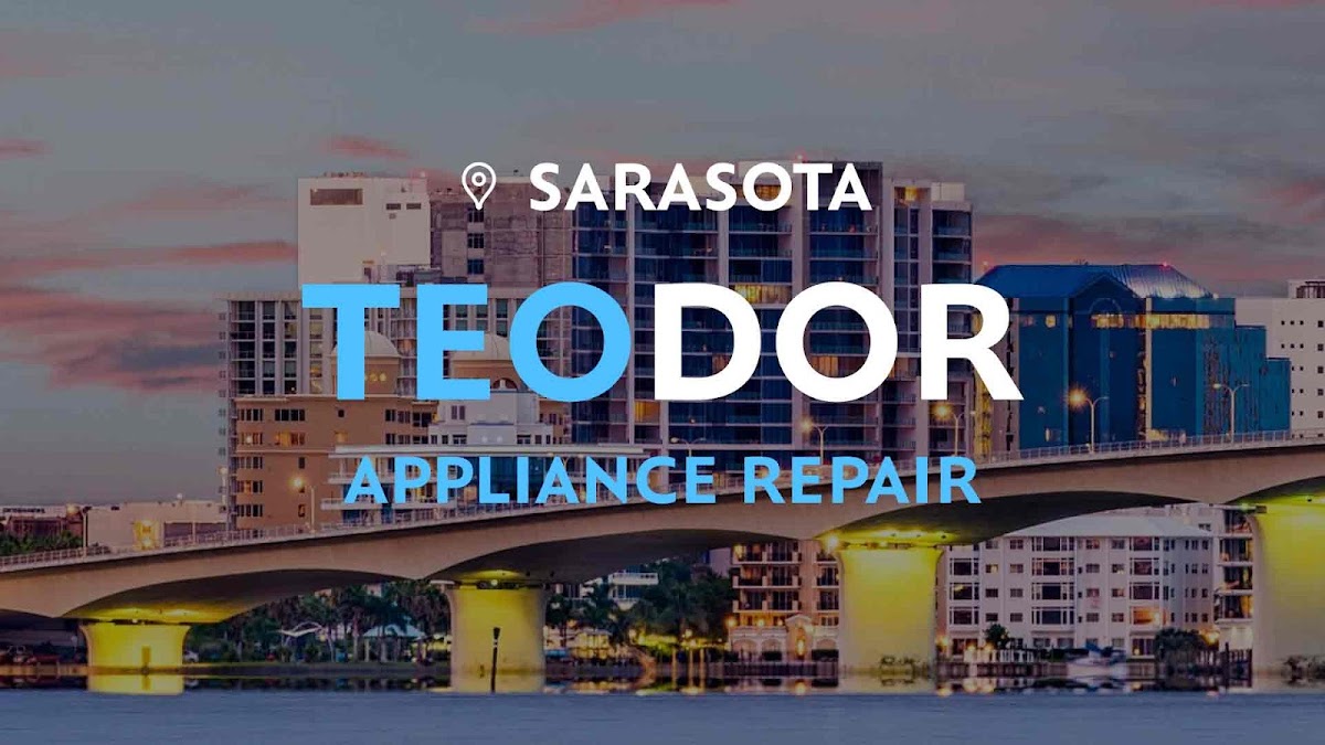 APPLIANCE REPAIR TEODOR IN SARASOTA Appliance Repair Service in Sarasota, FL photo