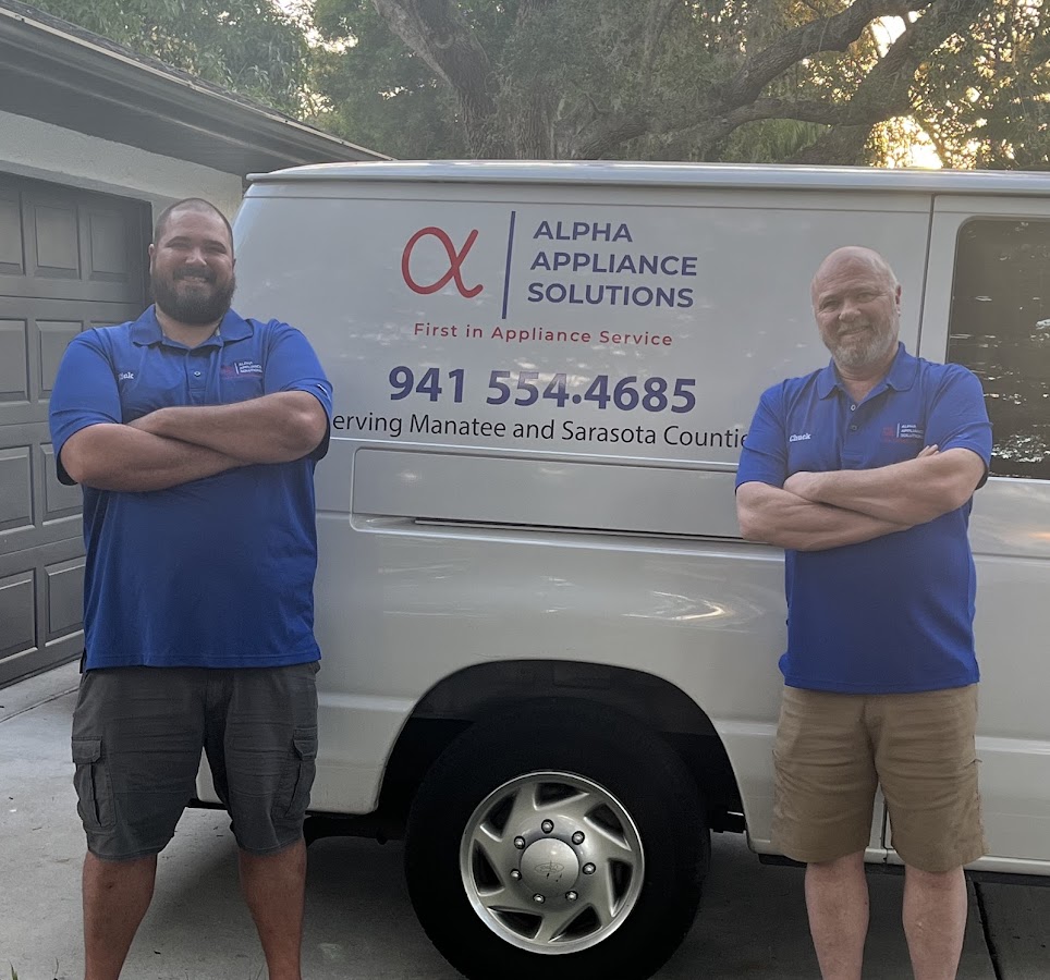 Alpha Appliance Solutions, LLC Appliance Repair Service in Sarasota, FL photo