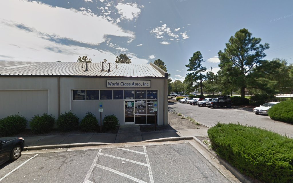 Gallery photo for World Class Auto, Auto Repair in Raleigh, NC