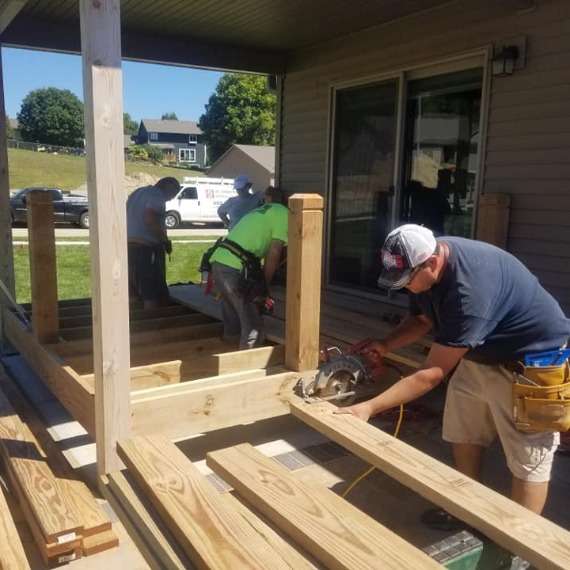 4C Construction - Custom Homes & Renovations General Contractor in Bellevue, NE photo