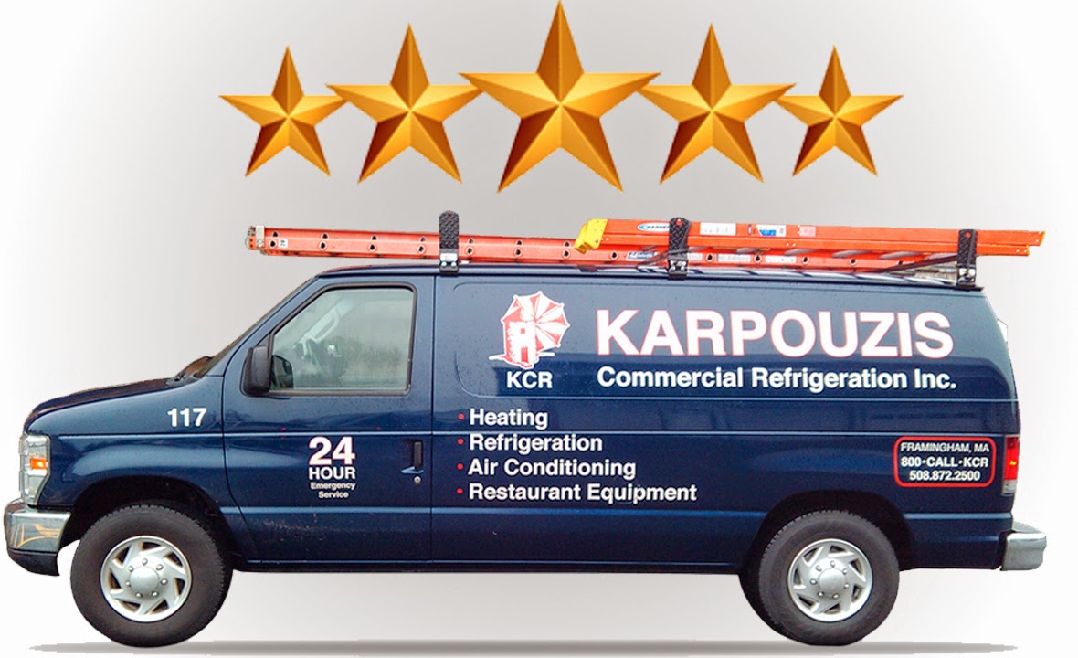 KCR, Inc. - Karpouzis Commercial Refrigeration Hvac Contractor in Framingham, MA photo