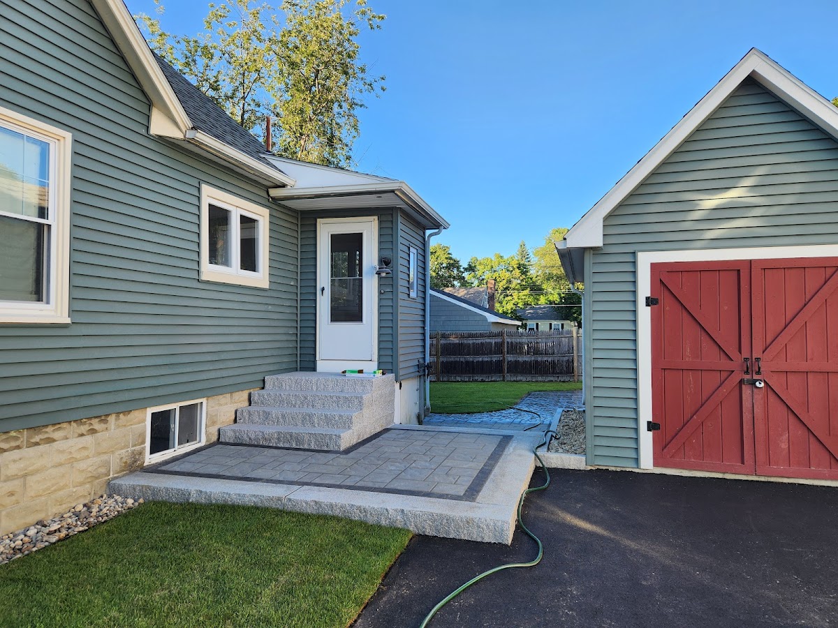 Willie C. & Sons Landscaping Landscaper in Westbrook, ME photo