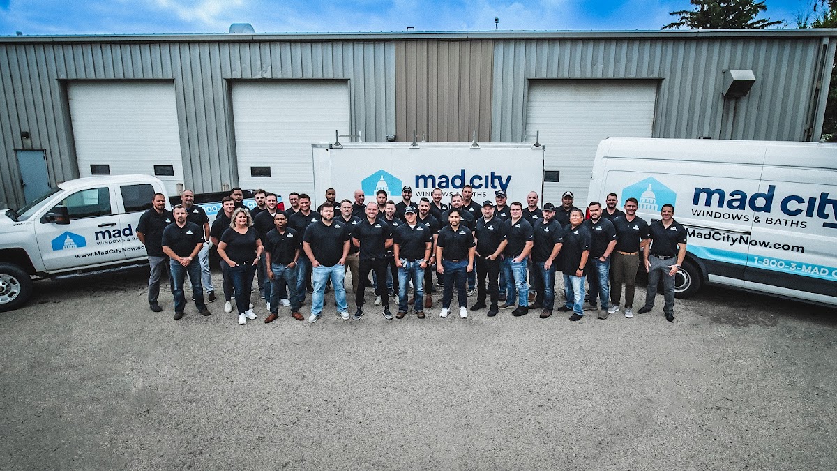 Mad City Windows & Baths of Omaha Window Installation Service in La Vista, NE photo