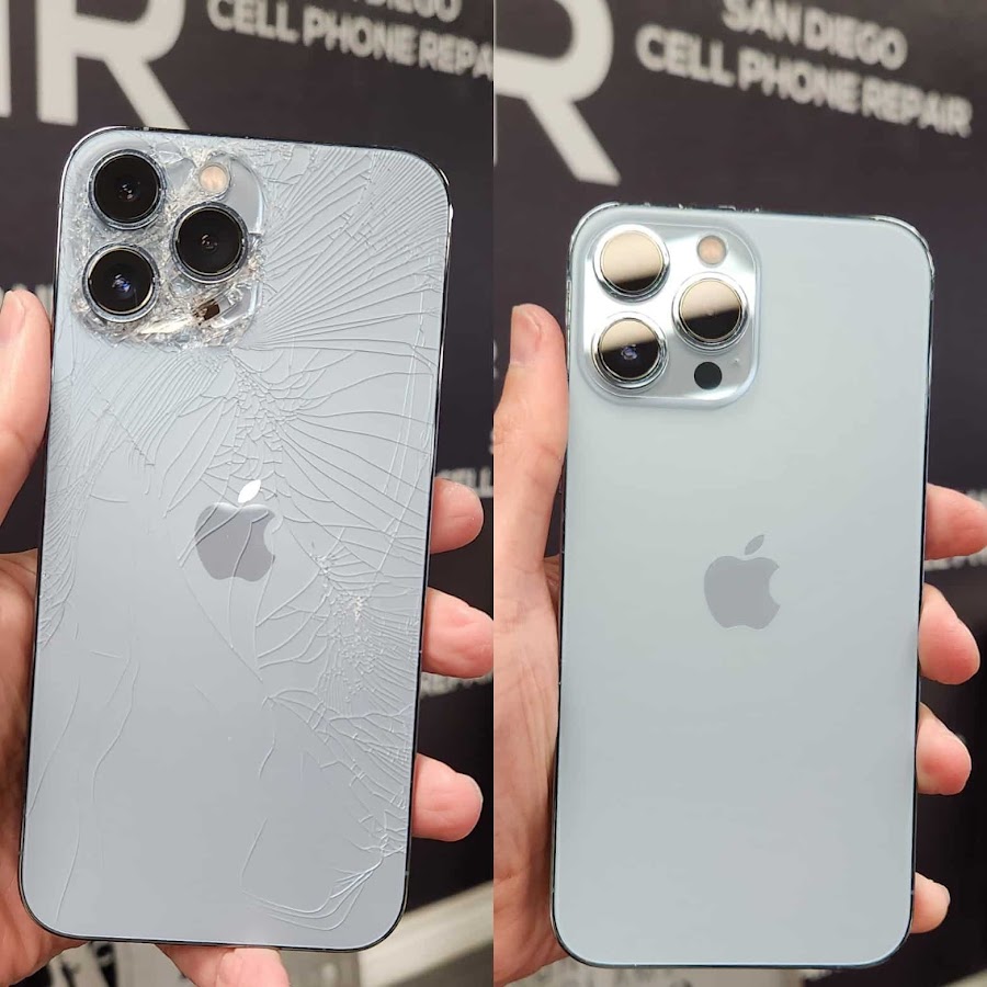 Qik Smartphone Repair Mobile Phone Repair Shop in 5600 Harvey St Fc1, MI photo