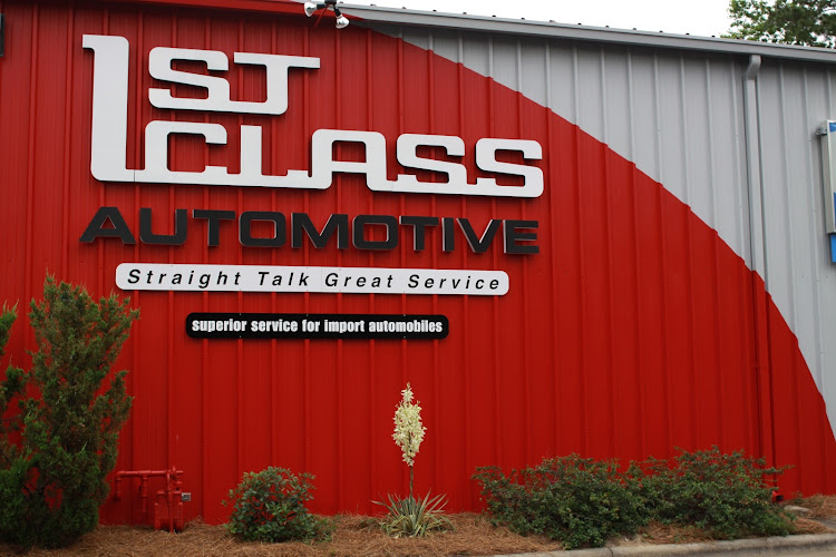 First Class Automotive Auto Repair in Raleigh, NC photo