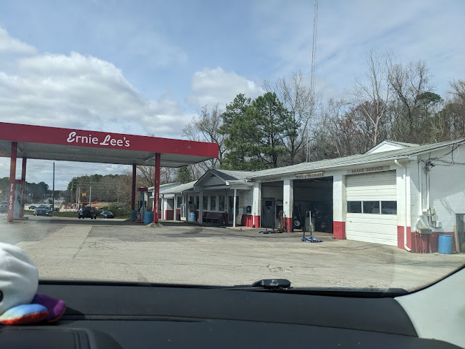 Ernie Lee's Service Center Auto Repair in Raleigh, NC photo