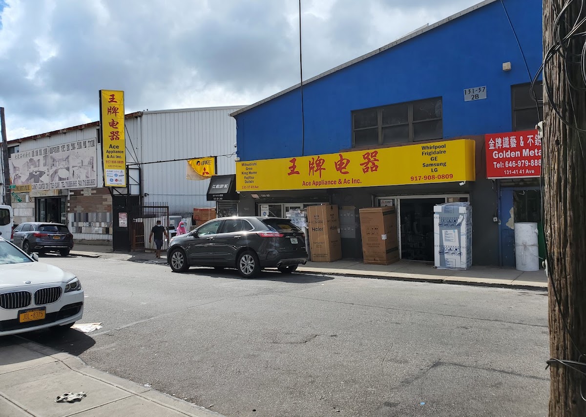 Ace Appliances & AC Inc. - 王牌电器 Appliance Repair Service in Flushing, NY photo