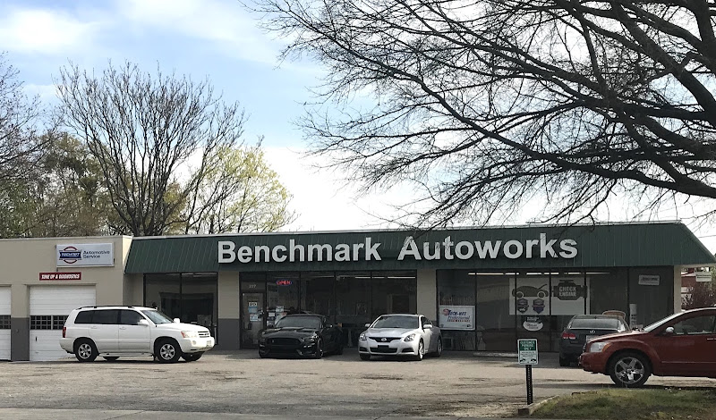 Benchmark Autoworks Auto Repair in Raleigh, NC photo