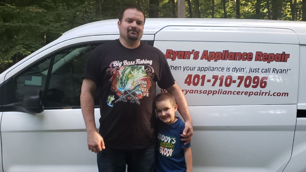Ryan Guertin Appliance Repair Appliance Repair Service in Chepachet, RI photo