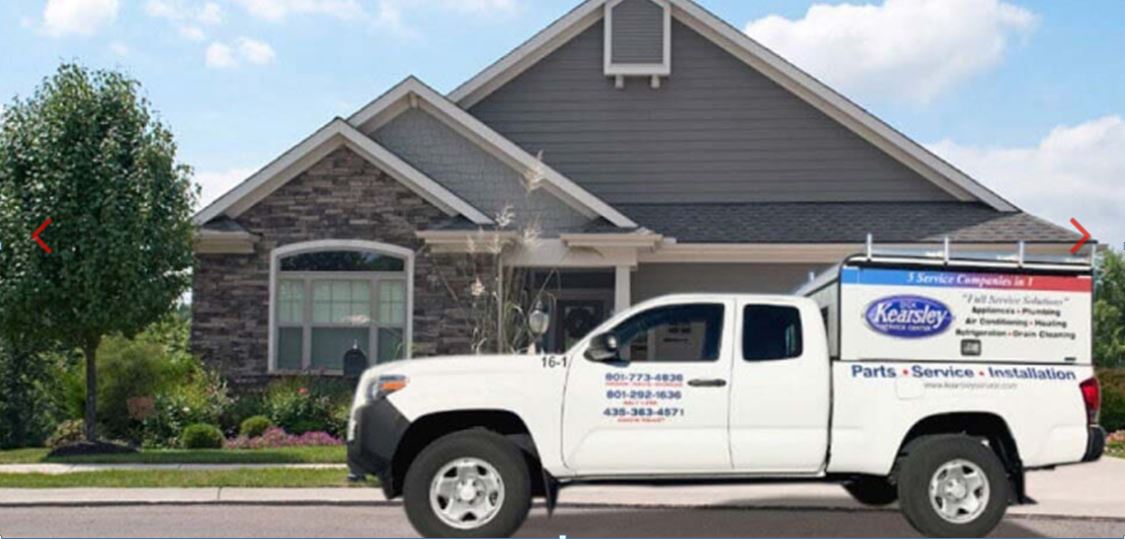 Dick Kearsley Service Center Appliance Repair Service in Clearfield, UT photo