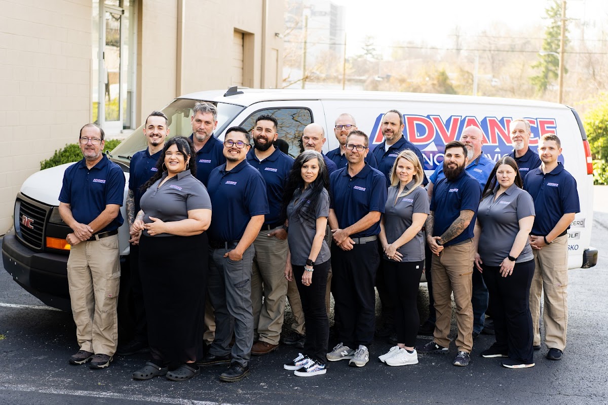 Advance Appliance Services Appliance Repair Service in Sunset, UT photo