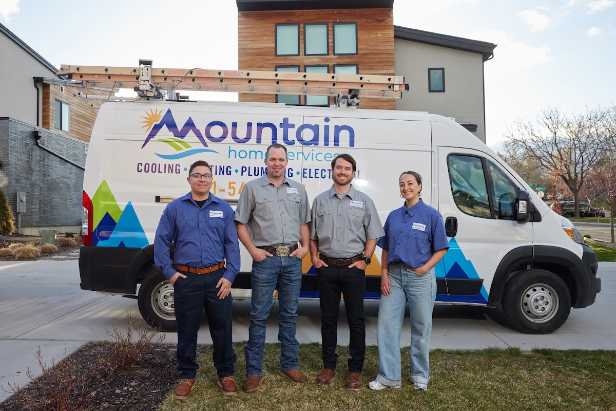 Mountain Home Services Furnace Repair Service in Layton, UT photo