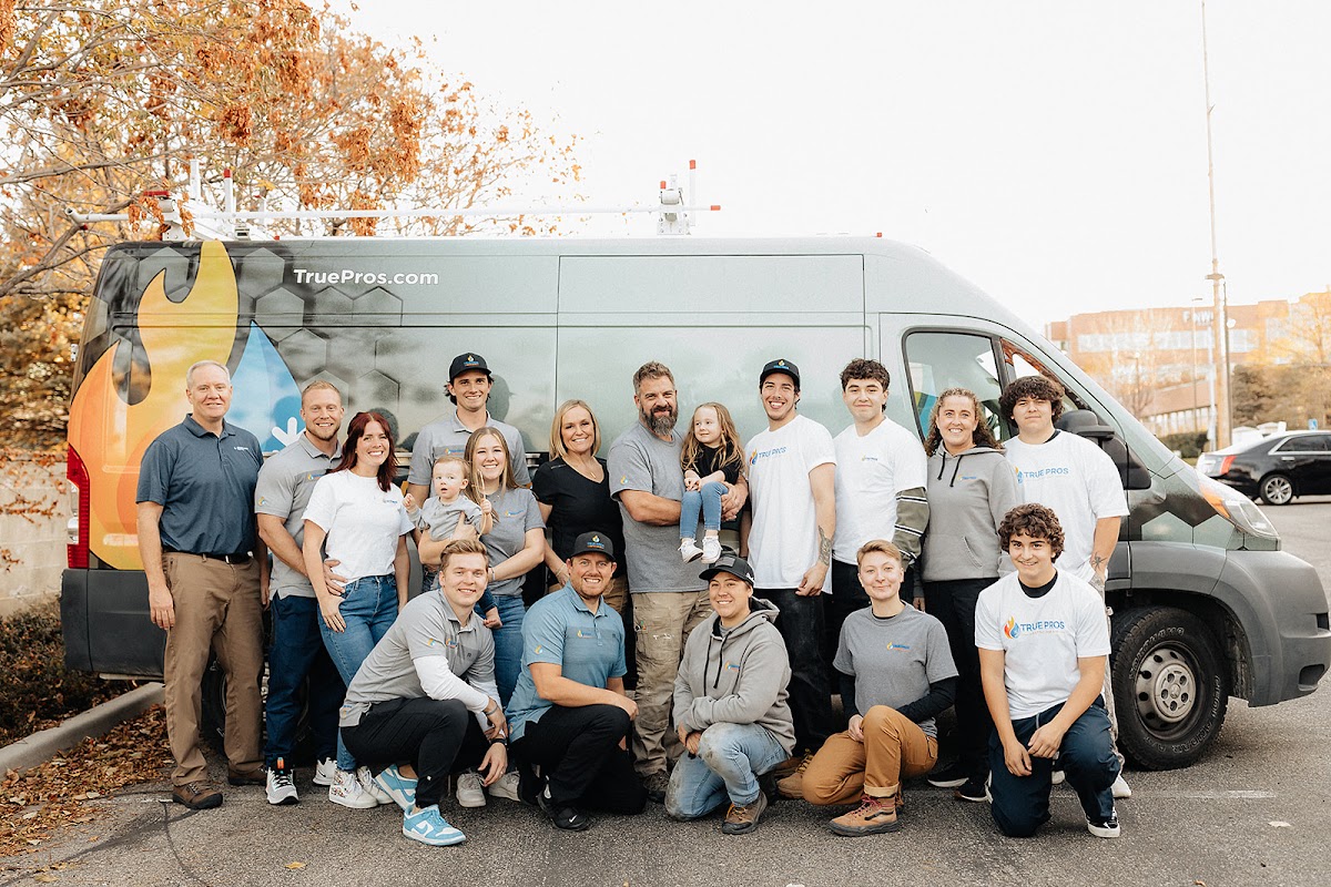 True Pros Heating and Air Hvac Contractor in Layton, UT photo