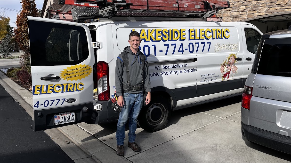 Lakeside Electric Electrician in Layton, UT photo