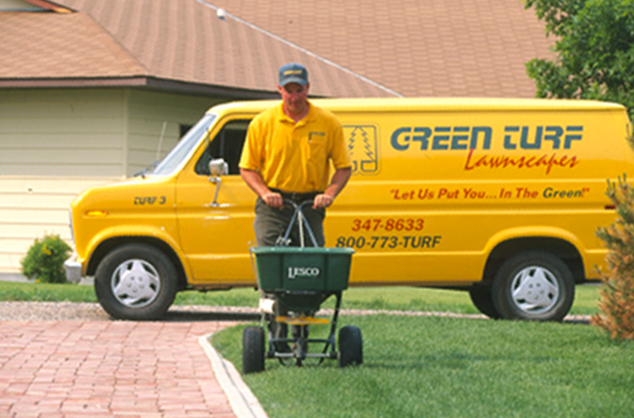 Green Turf Lawnscapes Lawn Care Service in Alpine, WY photo