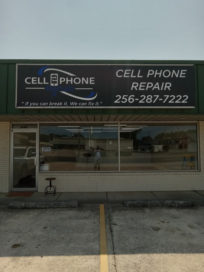 Cell Phone Rehab Cullman Mobile Phone Repair in Cullman, AL photo