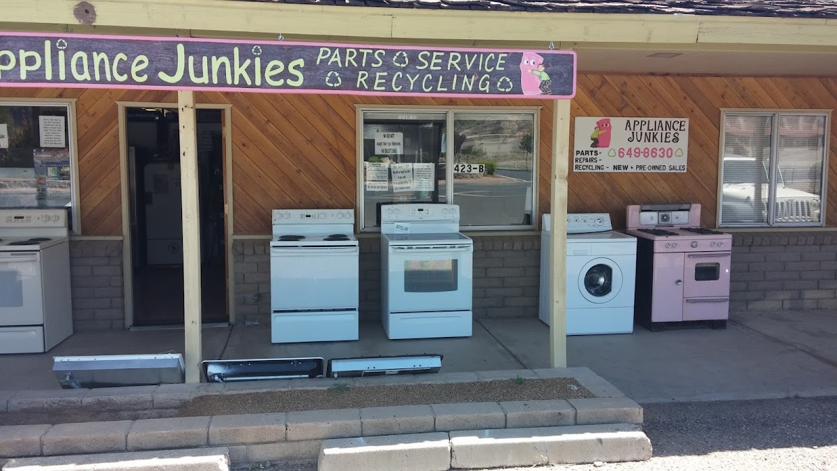 Appliance Junkies LLC Appliance Repair Service in Cottonwood, AZ photo
