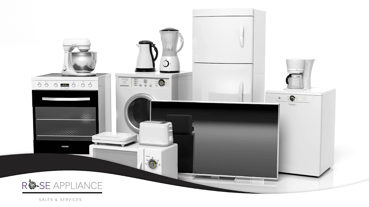 Rose Appliance Sales & Services Appliance Repair Service in Cottonwood, AZ photo