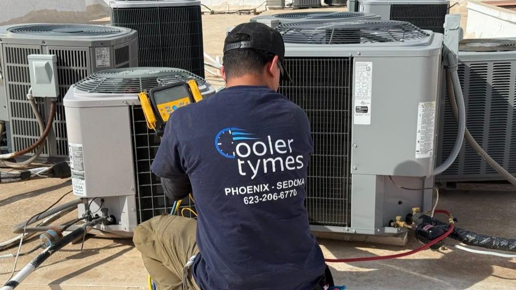 Cooler Tymes - Formerly Hart Heating and Cooling Hvac Contractor in Sedona, AZ photo