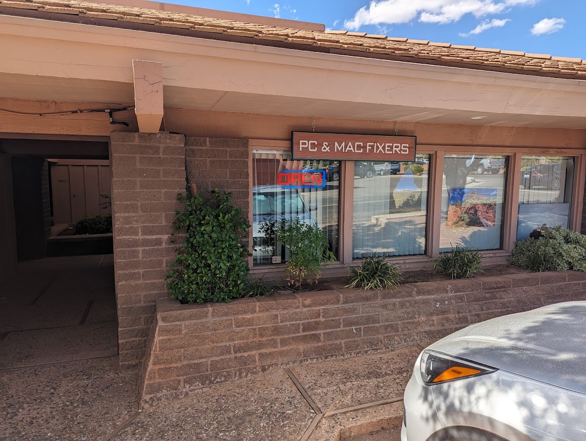 PC & MAC Fixers Computer Repair Service in Sedona, AZ photo