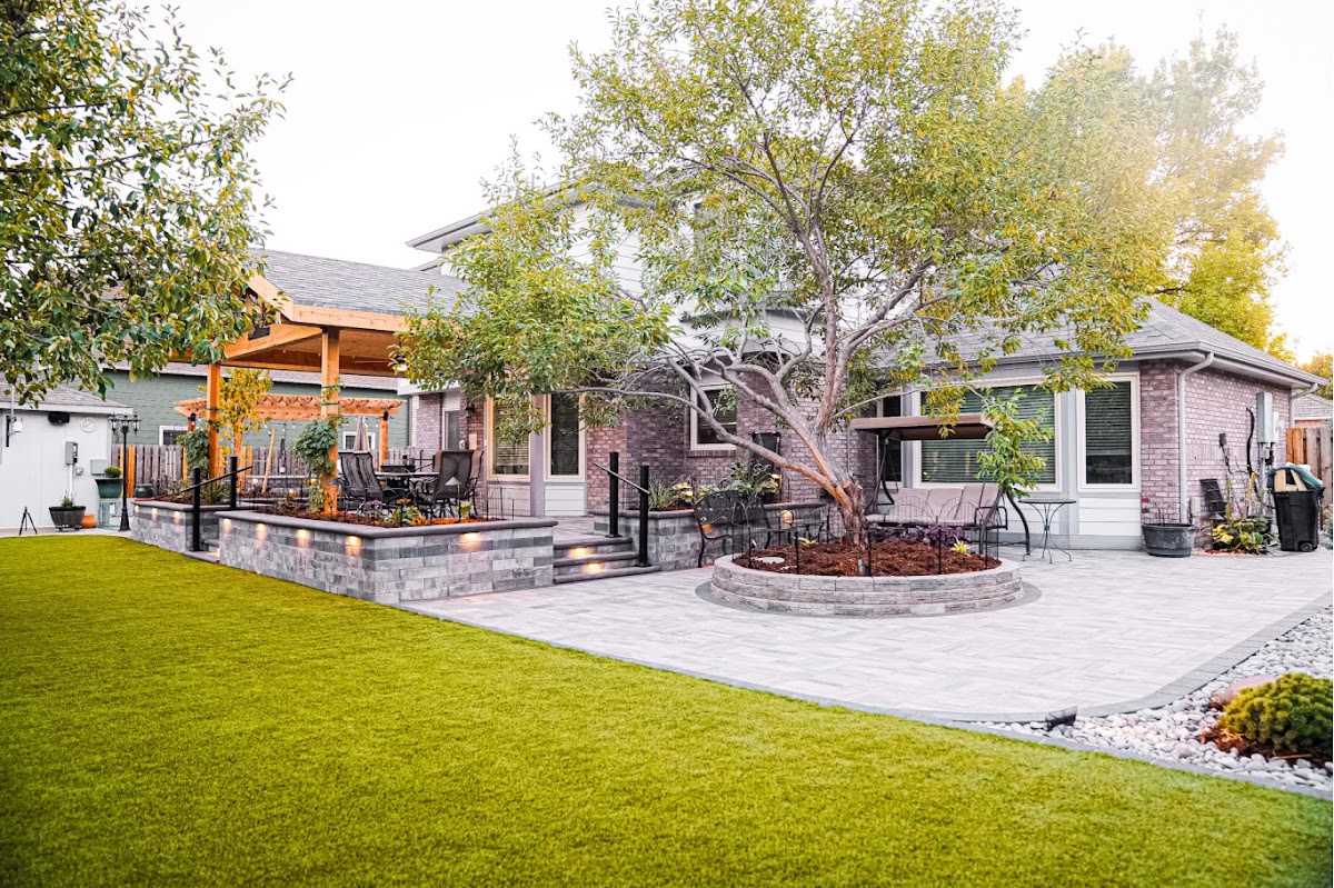 Flatirons Outdoor Living Landscaper in Longmont, CO photo