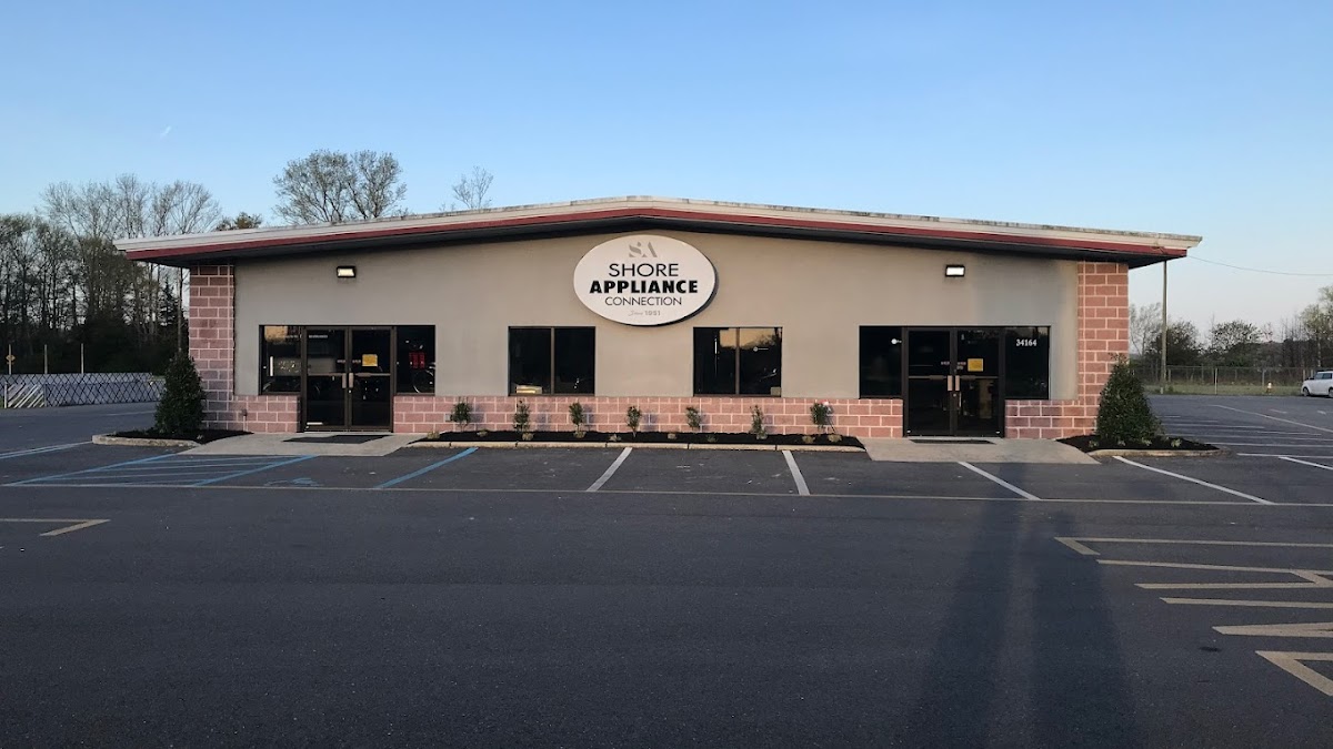Shore Appliance Connection Appliance Repair Service in Frankford, DE photo