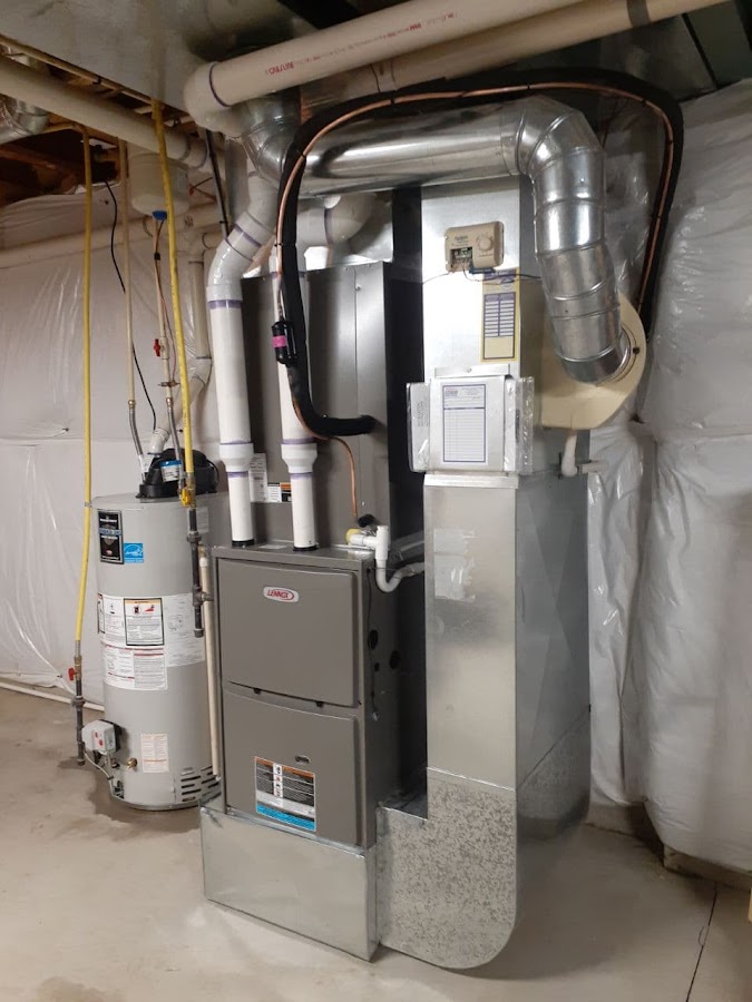 Big Red Services - Plumbing, Heating, Cooling, and HVAC Services Plumber in Suite 8, DE photo