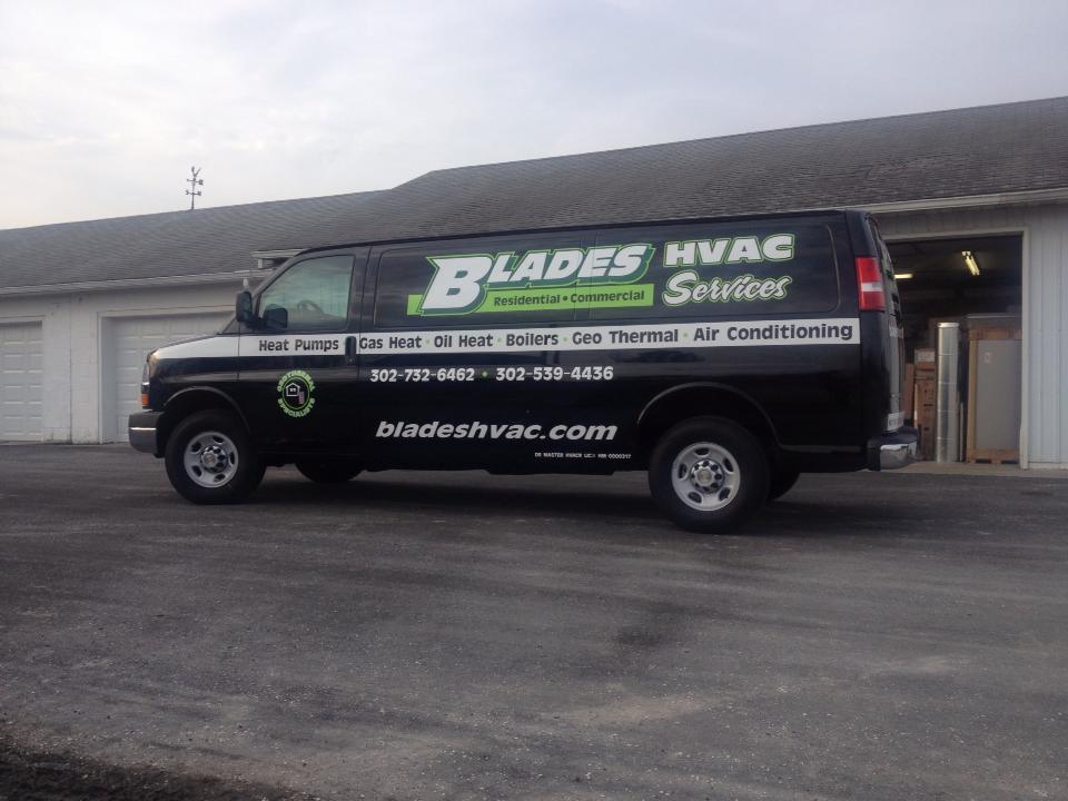 Blades Hvac Services Inc photo