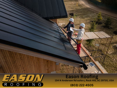 Eason Roofing Rock Hill gallery photo
