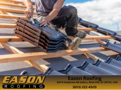 Eason Roofing Rock Hill gallery photo