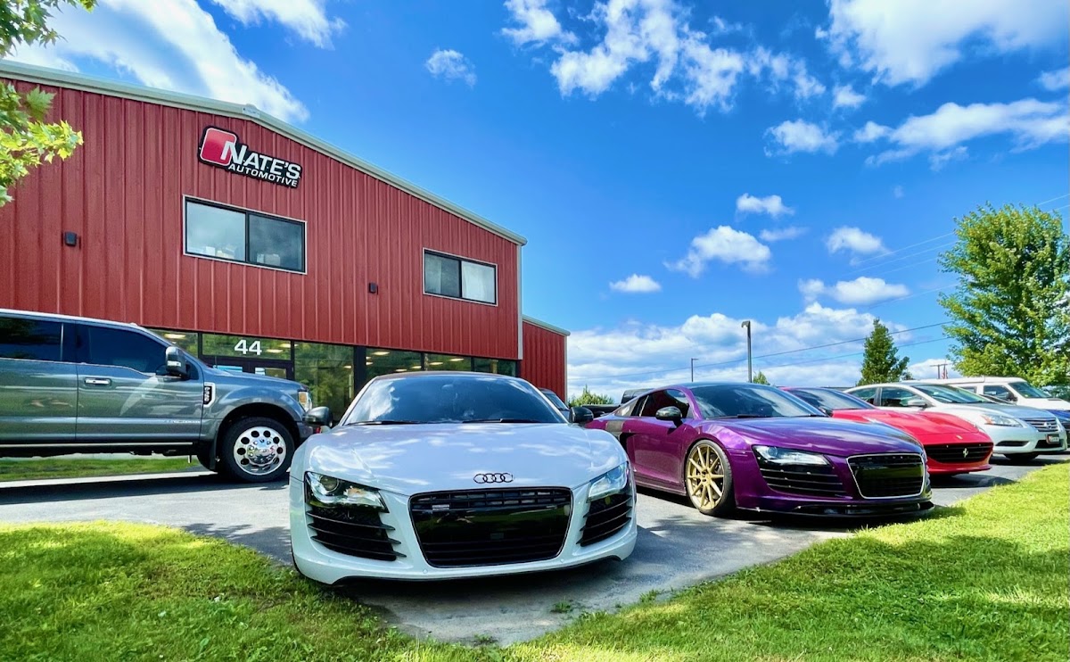 Nate's Automotive Auto Repair Shop in Des Moines, IA photo