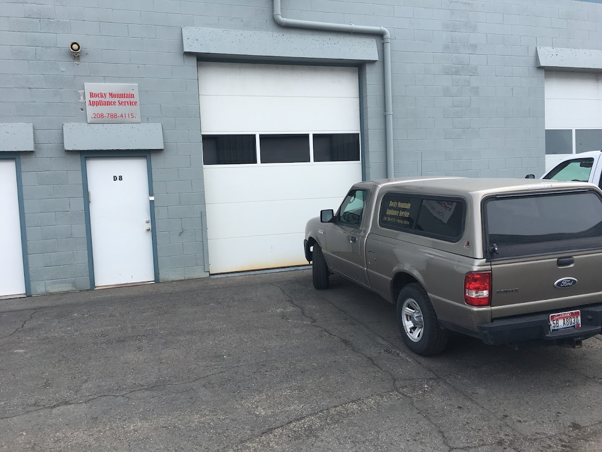 Rocky Mountain Appliance Services Appliance Repair Service in 1141 Airport Way, ID photo