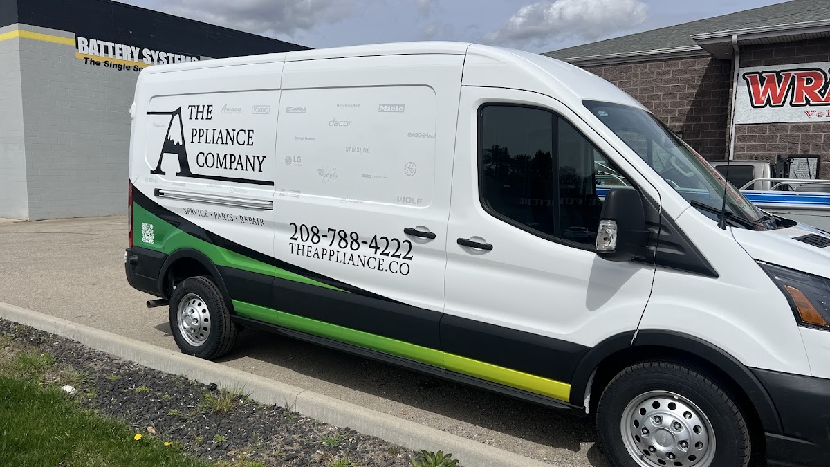 The Appliance Co Appliance Repair Service in Bellevue, ID photo
