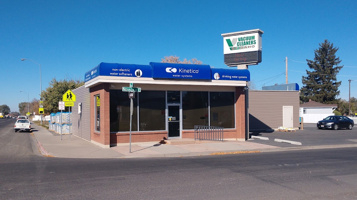 Vacuum Cleaners Of Idaho Vacuum Cleaner Repair Shop in Twin Falls, ID photo