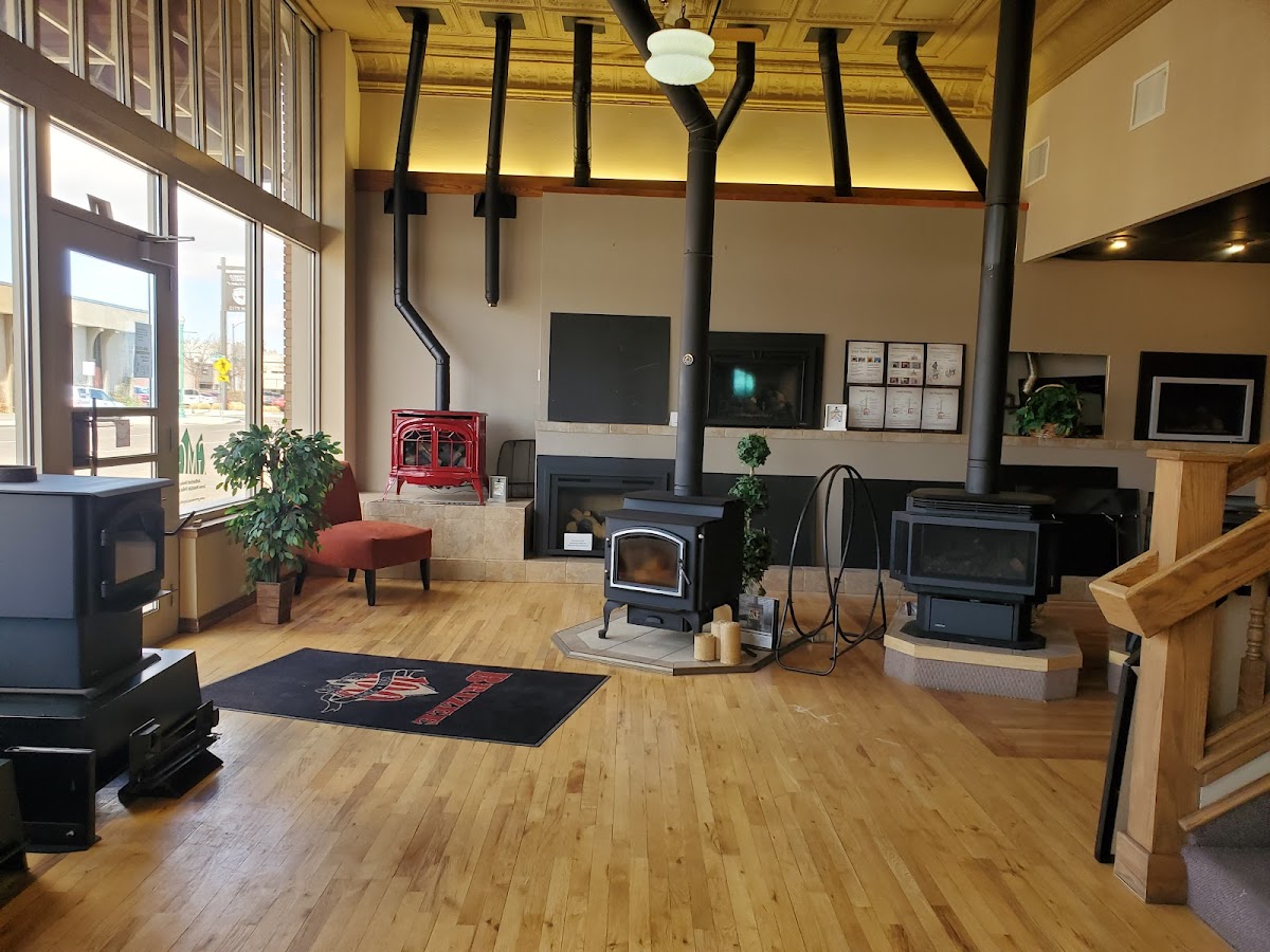 Brizee Heating, Air Conditioning & Fireplaces Hvac Contractor in Twin Falls, ID photo