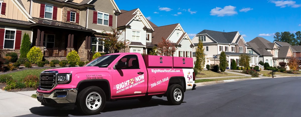 Right Now Heating, Air Conditioning & Plumbing Hvac Contractor in Twin Falls, ID photo