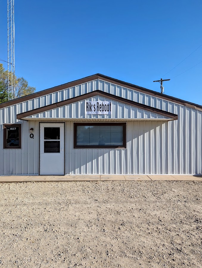 Rik's Reboot Tech Repair Phone Repair Service in Abilene, KS photo
