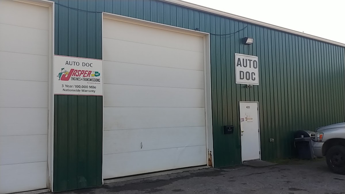 Auto Doc Auto Repair Shop in Versailles, KY photo